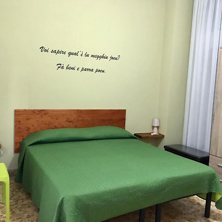Bed and Breakfast Solemare Trapani Exterior foto
