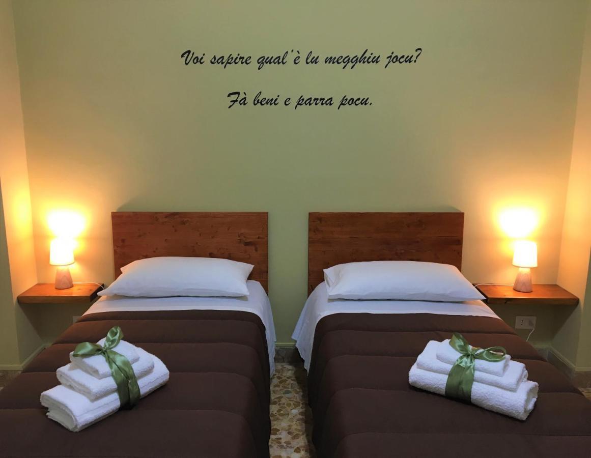 Bed and Breakfast Solemare Trapani Exterior foto