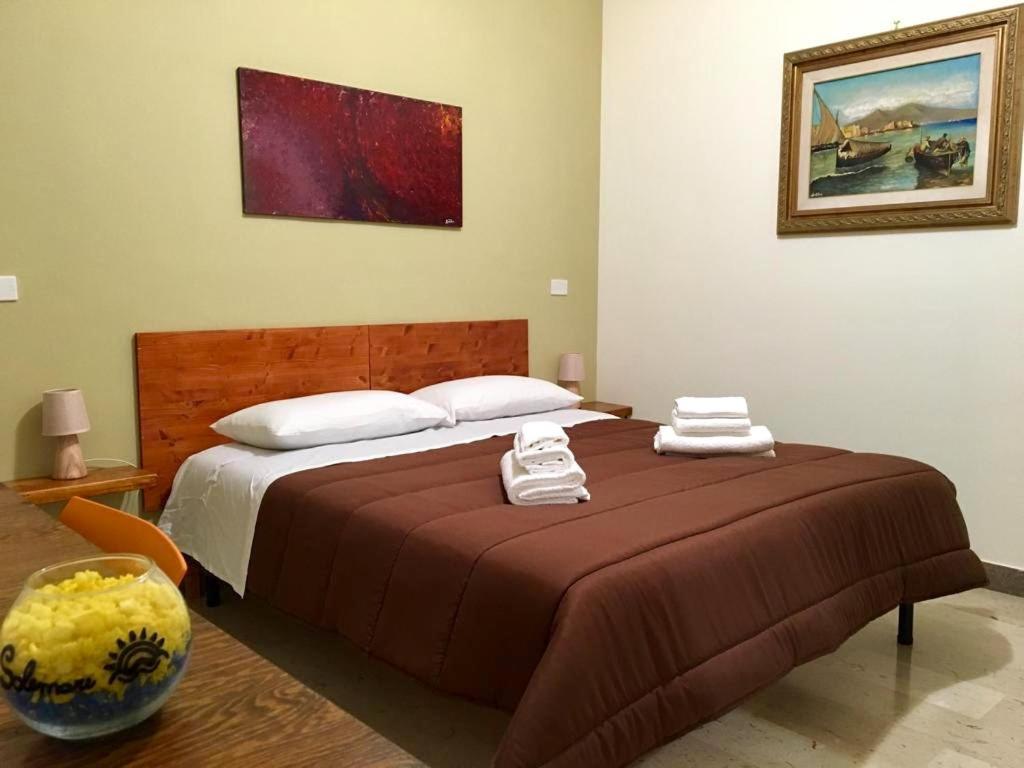 Bed and Breakfast Solemare Trapani Exterior foto