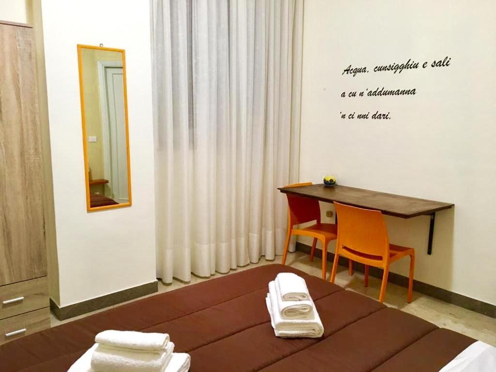 Bed and Breakfast Solemare Trapani Exterior foto