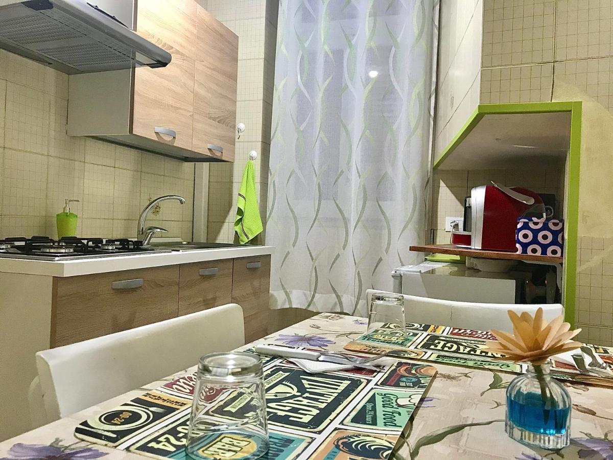 Bed and Breakfast Solemare Trapani Exterior foto
