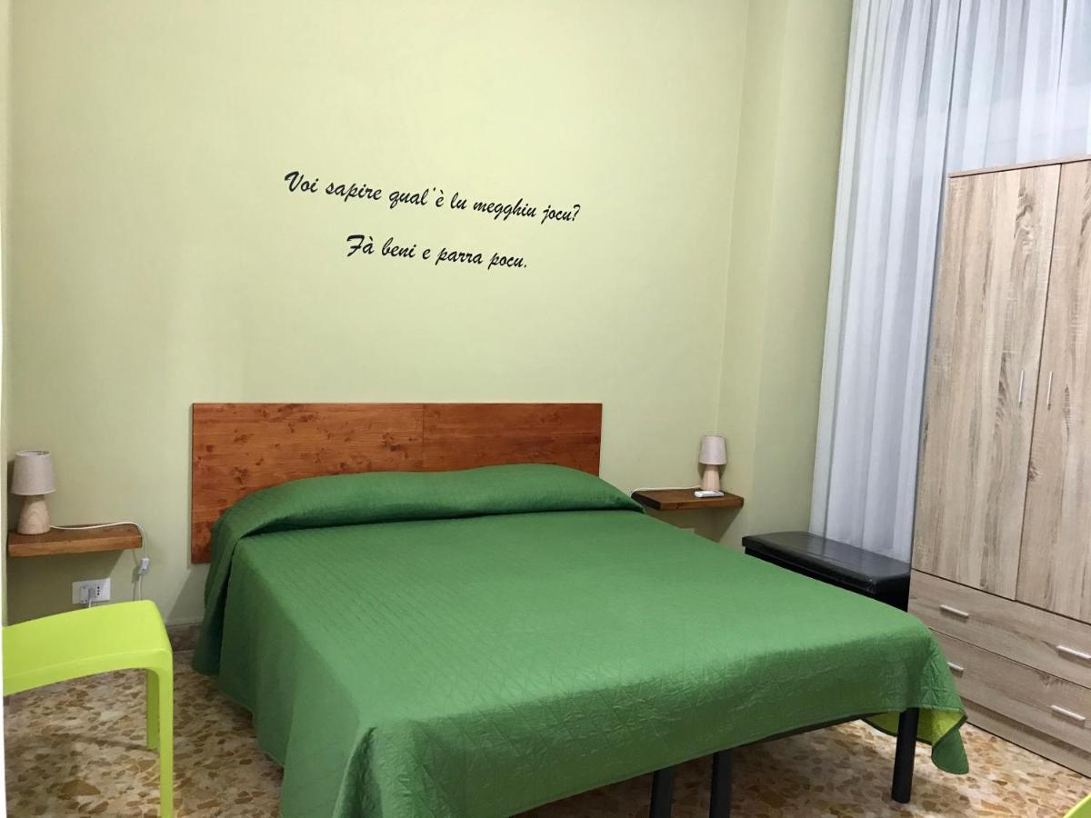 Bed and Breakfast Solemare Trapani Exterior foto