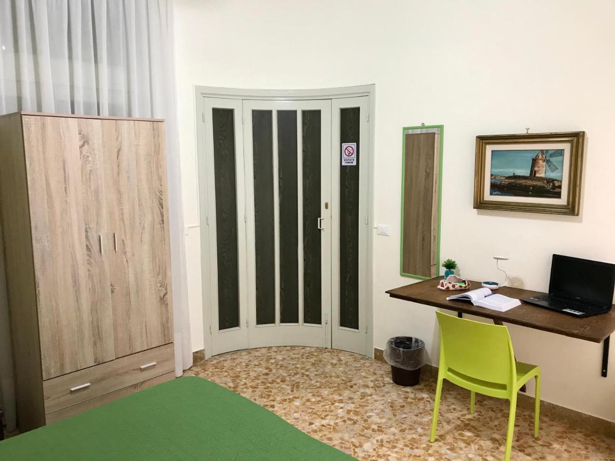 Bed and Breakfast Solemare Trapani Exterior foto